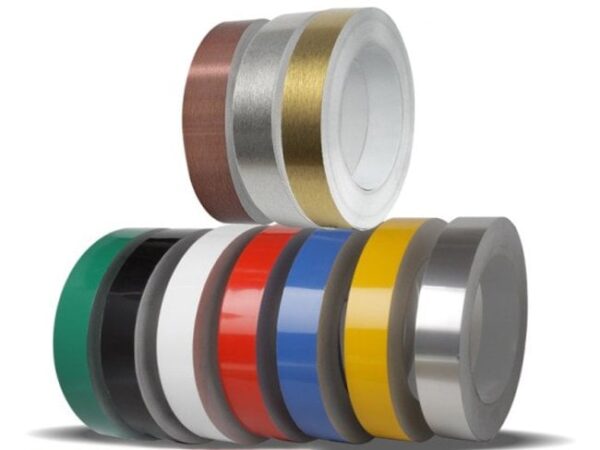 Aluminum Coil - 3D Letter Coil