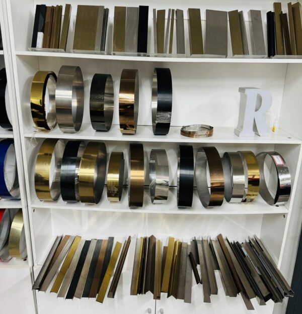 Aluminum Coil - 3D Letter Coil - Image 4