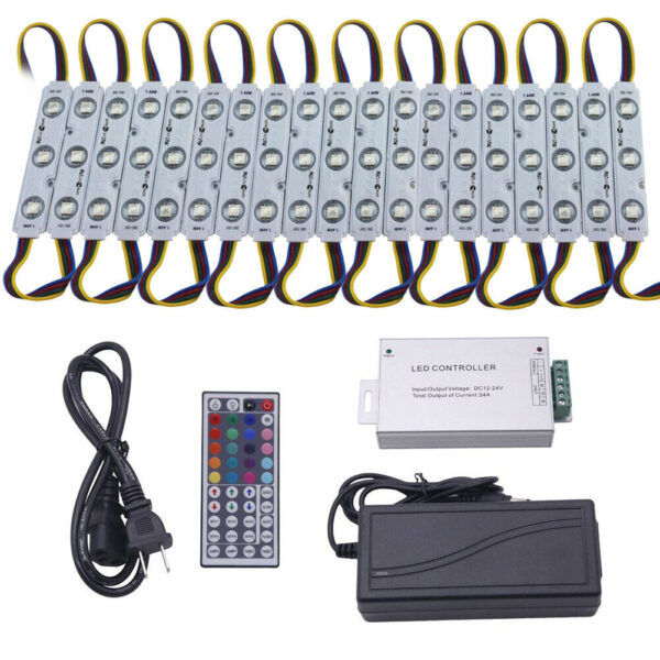 LED and Power Supply