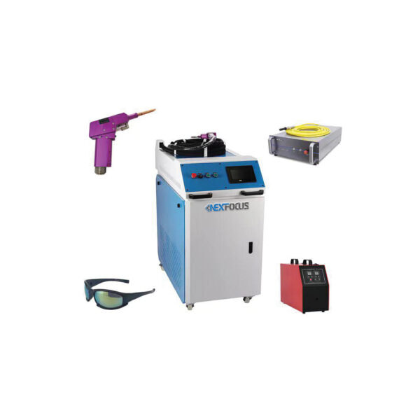 Laser Welding Machine - Image 3